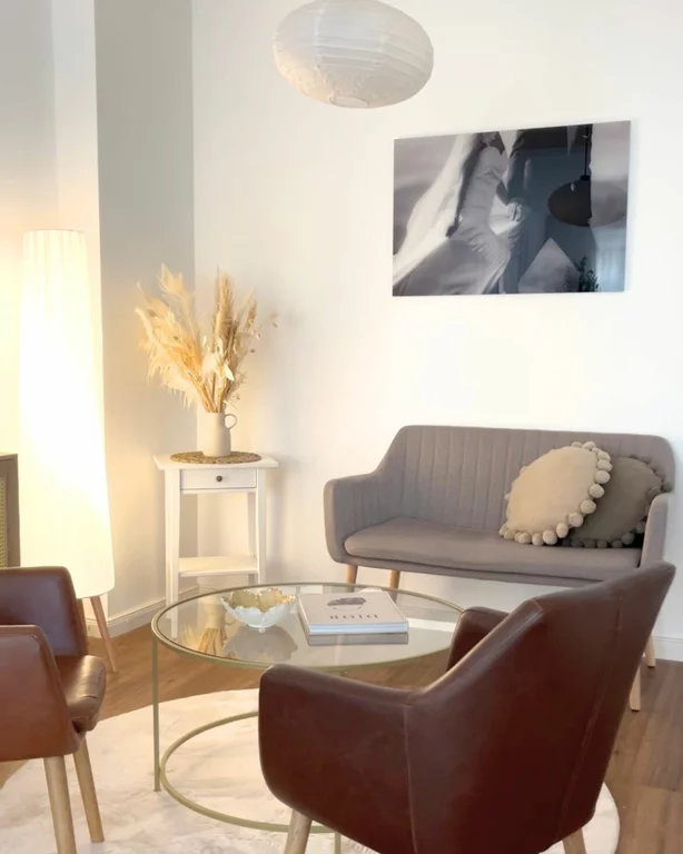 Ruhiges Tageslichtstudio zur Miete für Fotograf:innen nahe Berlin